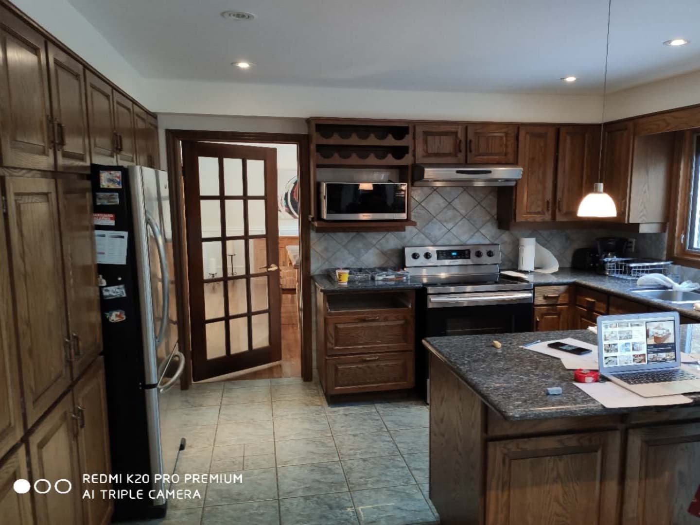 Dorlete kitchen renovation before