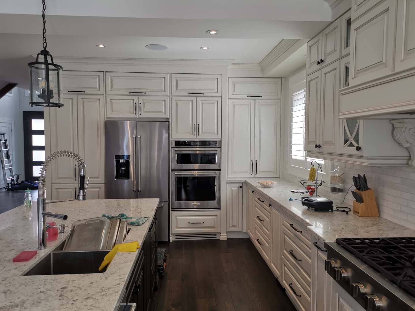 Traditional Kitchen 2