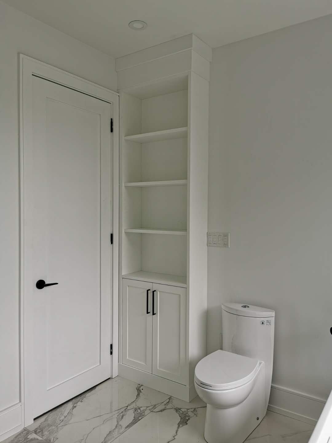 Powder Vanity
