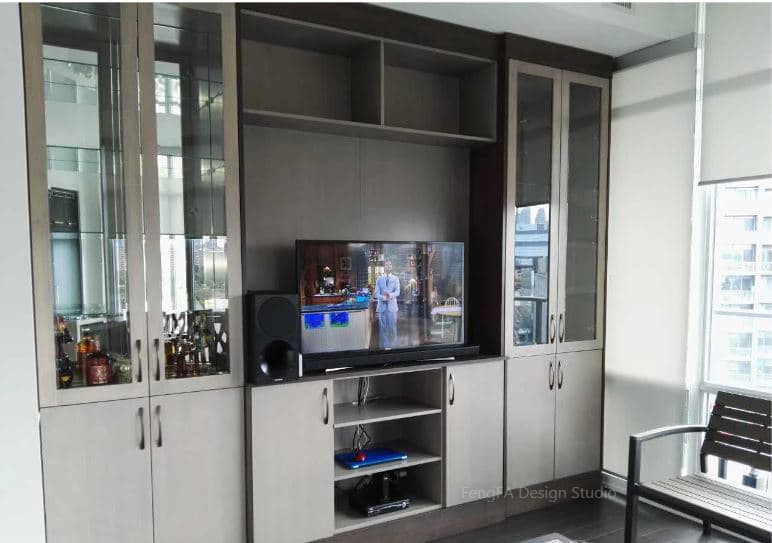 Modern cabinets Richmond hill
